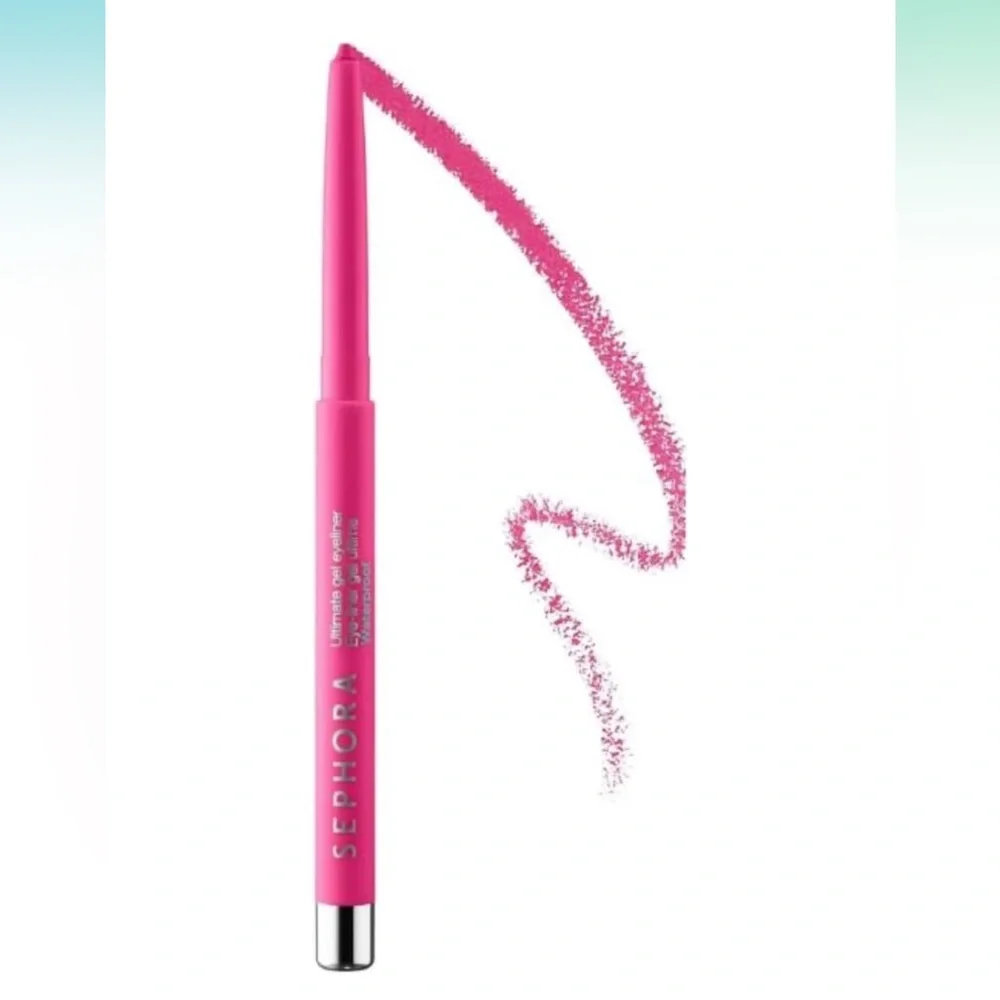 FUCHSIA SHIMMER | SEPHORA Collection Ultimate Waterproof Gel Eyeliner